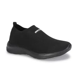 JQR Men Mesh Walking Non-Marking Shoes image 3