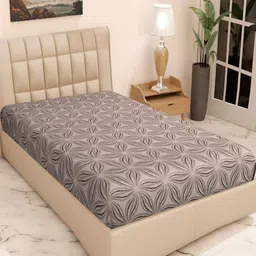 Innovative Edge Brown Cotton Water Resistant Mattress Protector-picture-29