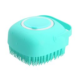 Flying Monk Exfoliating Skin Care Bath Brushes For Shower - Green-image-4
