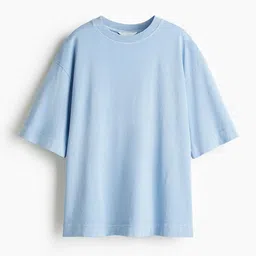 H&M Oversized Cotton T-Shirt-picture-40