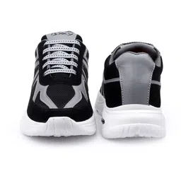 Bxxy Men Mesh Running Non-Marking Shoes image 5