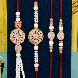 ASIDEA Brother Rakhi Gift set-image-65