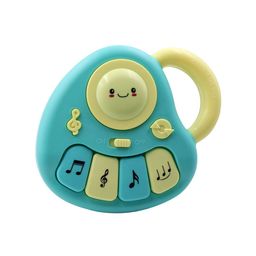 Aditi Toys Kids Blue Piano With 31 Melodies Flashing Lights Musical Toy-49