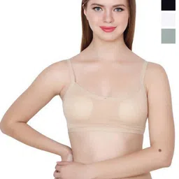 ComfyStyle Bra Full Coverage Underwired-30