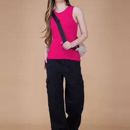 Lagashi Cotton Tank Top-picture-25