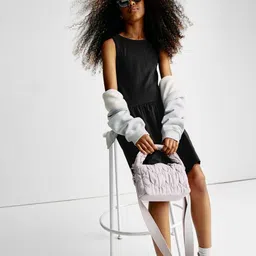 Marks & Spencer Girls Drop-Waist Dress-picture-30