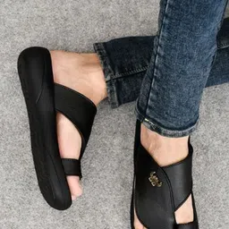 REAL BLISS FOOTWEAR Men Comfort Sandals-picture-10