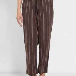 Dreamz by Pantaloons Women Striped Cotton Lounge Pants-picture-14