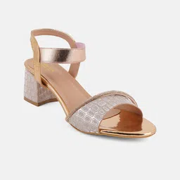 Anouk Party Block Sandals-46