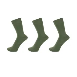 Akeeta Unisex Green Socks-picture-47