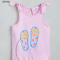 Hopscotch Girls Printed T-shirt-picture-18