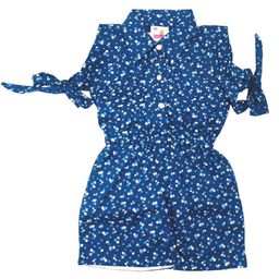 kidoz Girls Printed Basic Jumpsuit-image-102