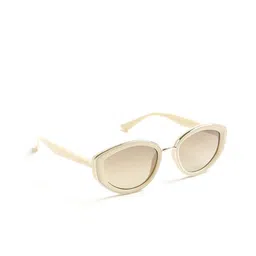 OPIUM Women Cateye Sunglasses with UV Protected Lens OP-10328-C02-52-image-18