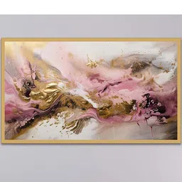 DEKORSTATION Multicoloured 1 Piece Canvas Other Wall Paintings-image-62