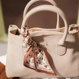 Inc 5 Women Textured Structured Handheld Bag-15