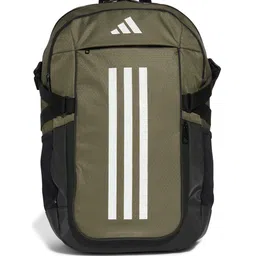 ADIDAS Brand Logo Printed Backpack-45