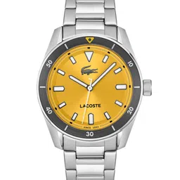Lacoste Men Boston Analogue Watch 2011426-57