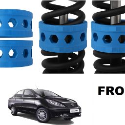 FRONT COIL SPRING RUBBER BUFFER FOR MANZA MODELS SIZE B Car Suspension Strut-image-81