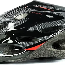 CYCLING HELMET BLACK Cycling Helmet-17