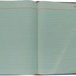 accounts Register Book No 12 Register Book No 12 31X20 cm 329 Pages 1-Part Register image 4