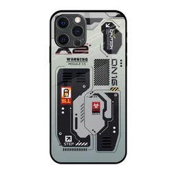 QRIOH Typography Printed iPhone 12 Pro Max Back Case Mobile Accessories-picture-49