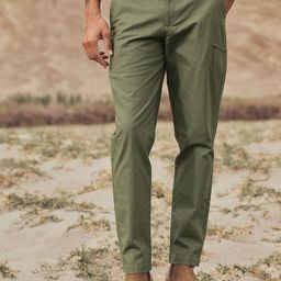 Andamen Men Woven Regular Fit Trouser-image-62