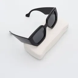 PELLE LUXUR Unisex Oversized with UV Protected Lens Sunglasses PL25GS58-image-75