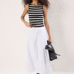 Trendyol Women Striped Top-picture-11