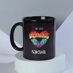 fnp Multicoloured Printed Ceramic Glossy Mugs Set of Cups and Mugs image 4