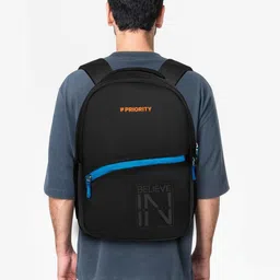 Priority Unisex Backpack-64