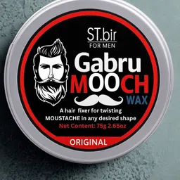 GABRU Mooch Original Mustache Wax - 75 g image 3