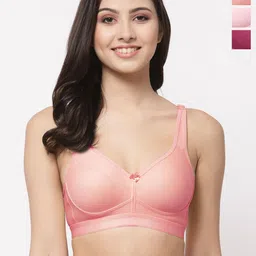 College Girl Bra Full Coverage Lightly Padded-image-80