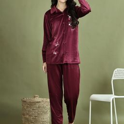 TAG 7 Women Night suit-image-49