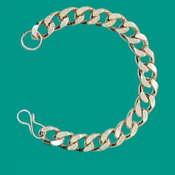 Dynamic Retail Global Men Stainless Steel Link Bracelet-16