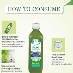 Axiom Set Of 2 Kasni Juice - 500ml Each image 4