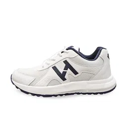 TRV Men Mesh Running Non-Marking Shoes image 4
