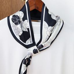 CrossKulture Women Floral Printed Scarf-image-96
