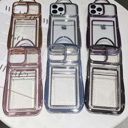 CASE CREATION Solid Printed iPhone 14 Plus Bumper Case Mobile Accessories-23