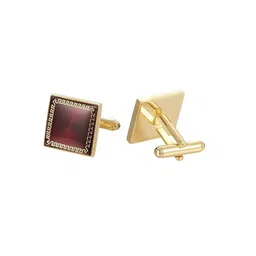 Curren Set Of 2 Textured Cufflink image 2