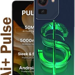 Back Cover for Ai+ Pulse, ai+ pluse-image-92