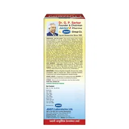 ALLEN Set Of 4 Livosin Syrup - 250 ml Each image 4