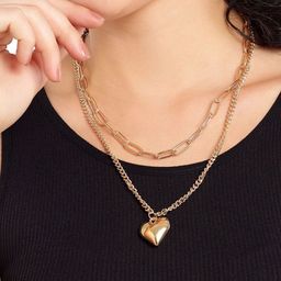 KACY Gold-Plated Necklace-28