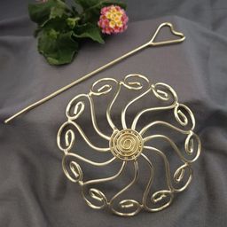 Sanjog Women Spiral Hair Accessory Set-image-63