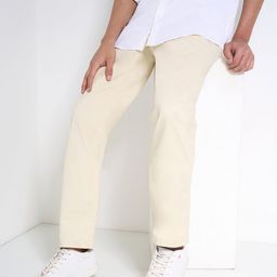 Peregrine by Pantaloons Men Regular Fit Mid-Rise Chinos-image-47