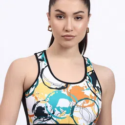 Boldwink Abstract Bra Full Coverage-13