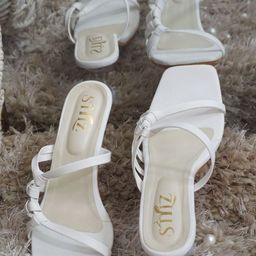 stylzrepublic Slim Heel Sandals-image-46