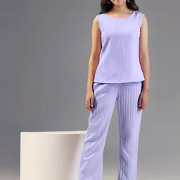 YK Girls Top with Trousers-image-97