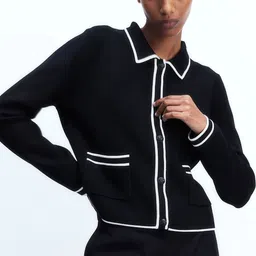 H&M Women Collared Cardigan-picture-41