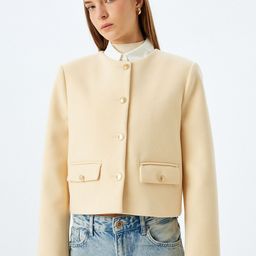Koton Women Tailored Jacket-picture-19