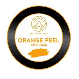 Brahma Secret's Orange Peel Face Pack - 50 g-image-72